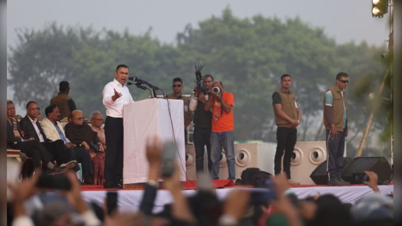 Tarique to visit Zia’s mausoleum, National Martyrs’ Memorial