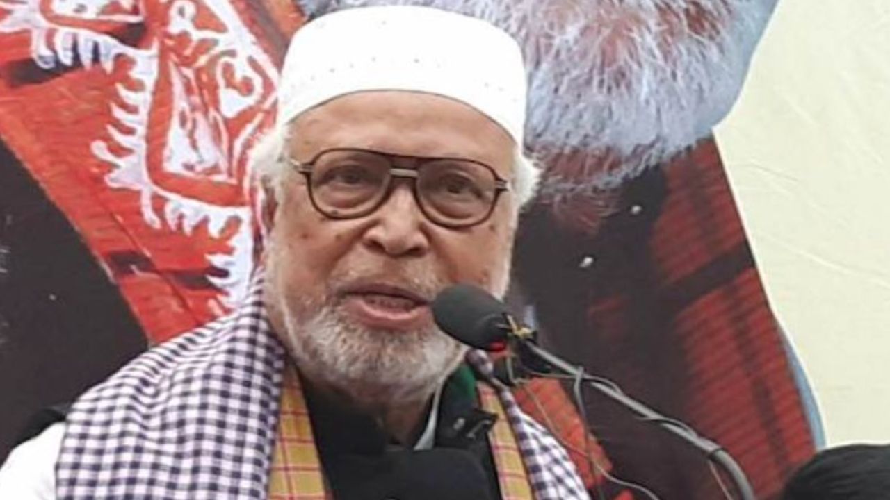 Kader Siddiqui to skip 13th parliamentary polls