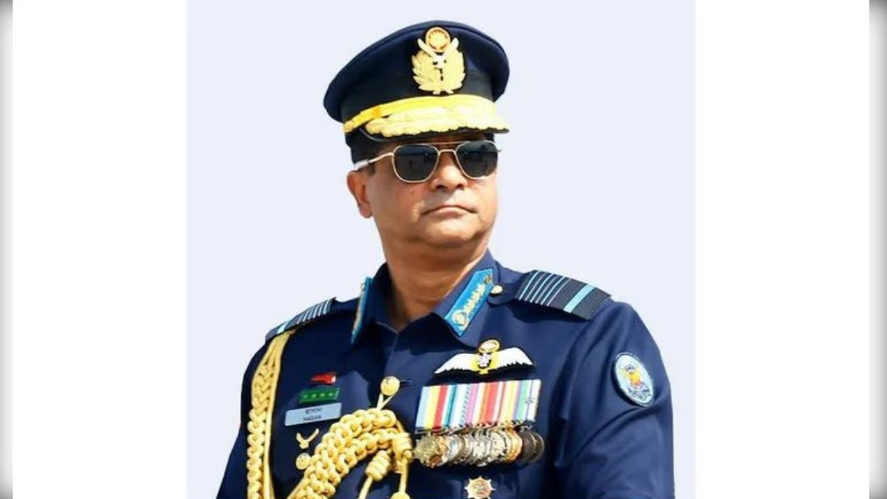 Air Force steps up in every critical moment: Hasan Mahmood Khan