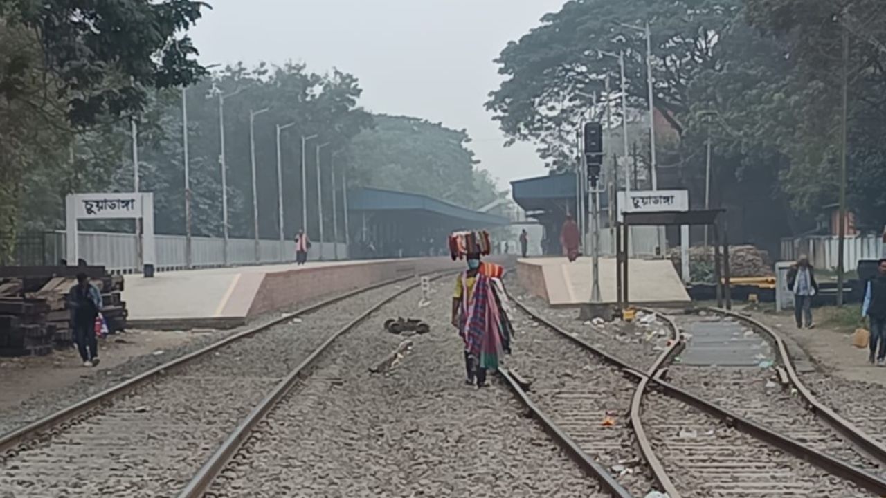 Temperature drops to 8.2°C in Chuadanga