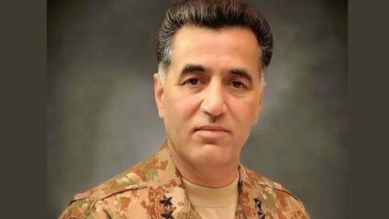 Former Pakistan spy chief sentenced to 14 years in prison