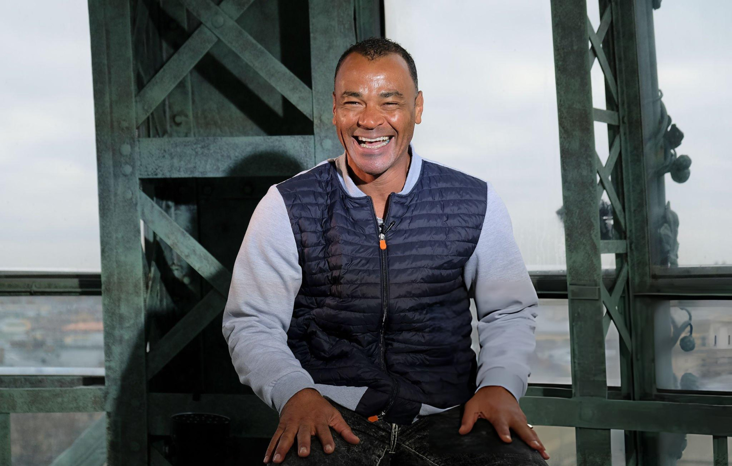 A dinner with Cafu will cost fans Tk50,000 in Dhaka