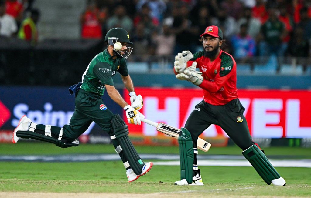 Pakistan halted T20 World Cup