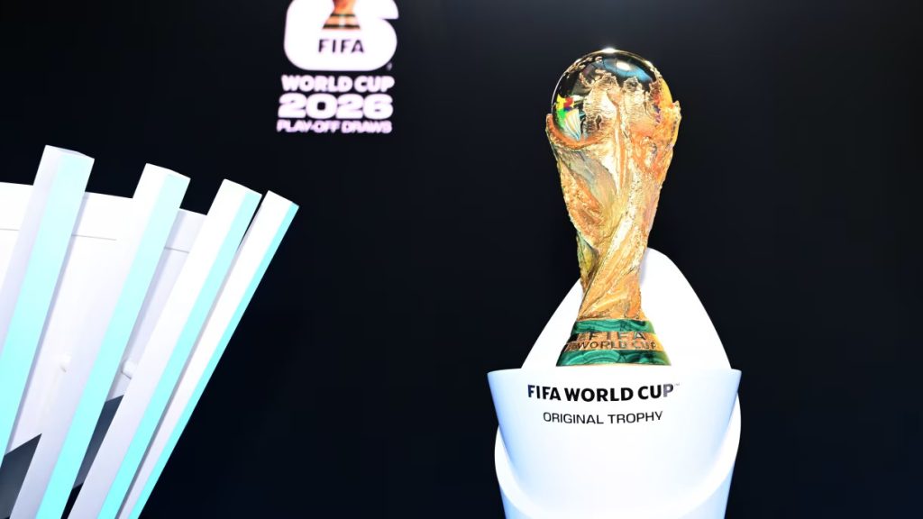 2026 World Cup schedule: Every group match and complete fixtures list FIFA World Cup 2026 matches