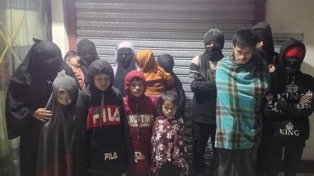 BGB rescues 17 from human trafficking ring in Teknaf