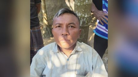 Chakma youth abducted