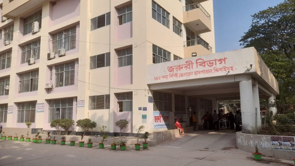 Shabby elevators pose risk at Jhenaidah hospital