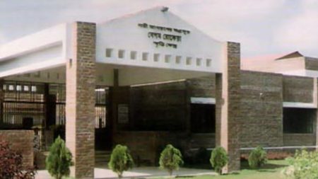 Rokeya study and research centre opens at BRU Rokeya study and research centre