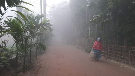 Kurigram cold