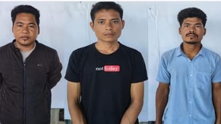 Indian nationals detained