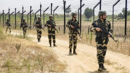 Bangladeshi man allegedly shot dead by BSF
