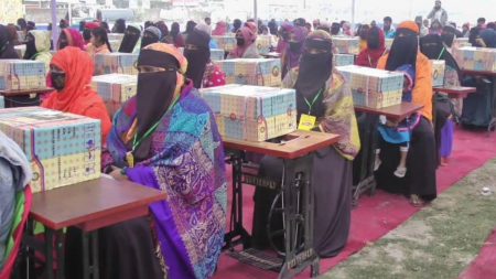 women empowerment Cumilla