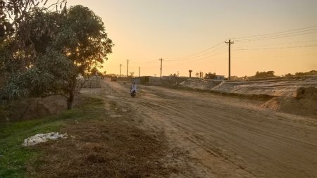 Sylhet’s Tk728cr road project incomplete after a year of deadline