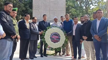 Martyred intellectuals commemorated nationwide