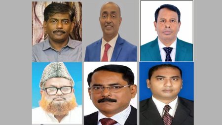 BNP on the back foot in Jhenaidah