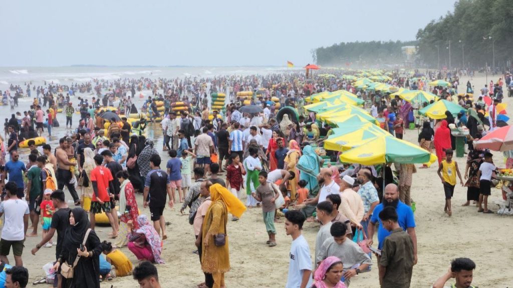No ‘31st night celebration’ on Cox’s Bazar beach again Cox’s Bazar 31st night celebration