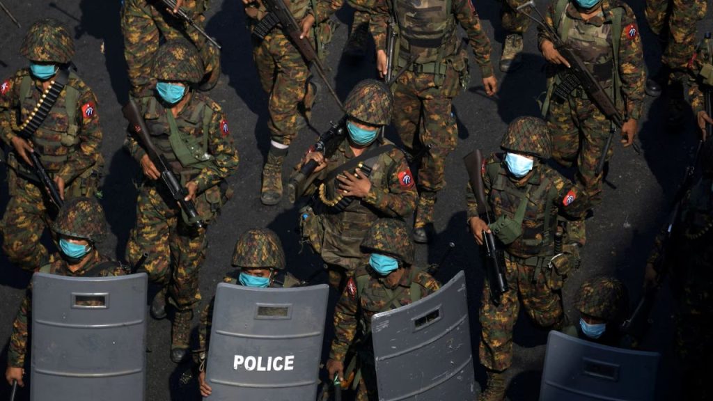 Why is Myanmar’s junta holding an election during a civil war? Myanmar's junta holding an election