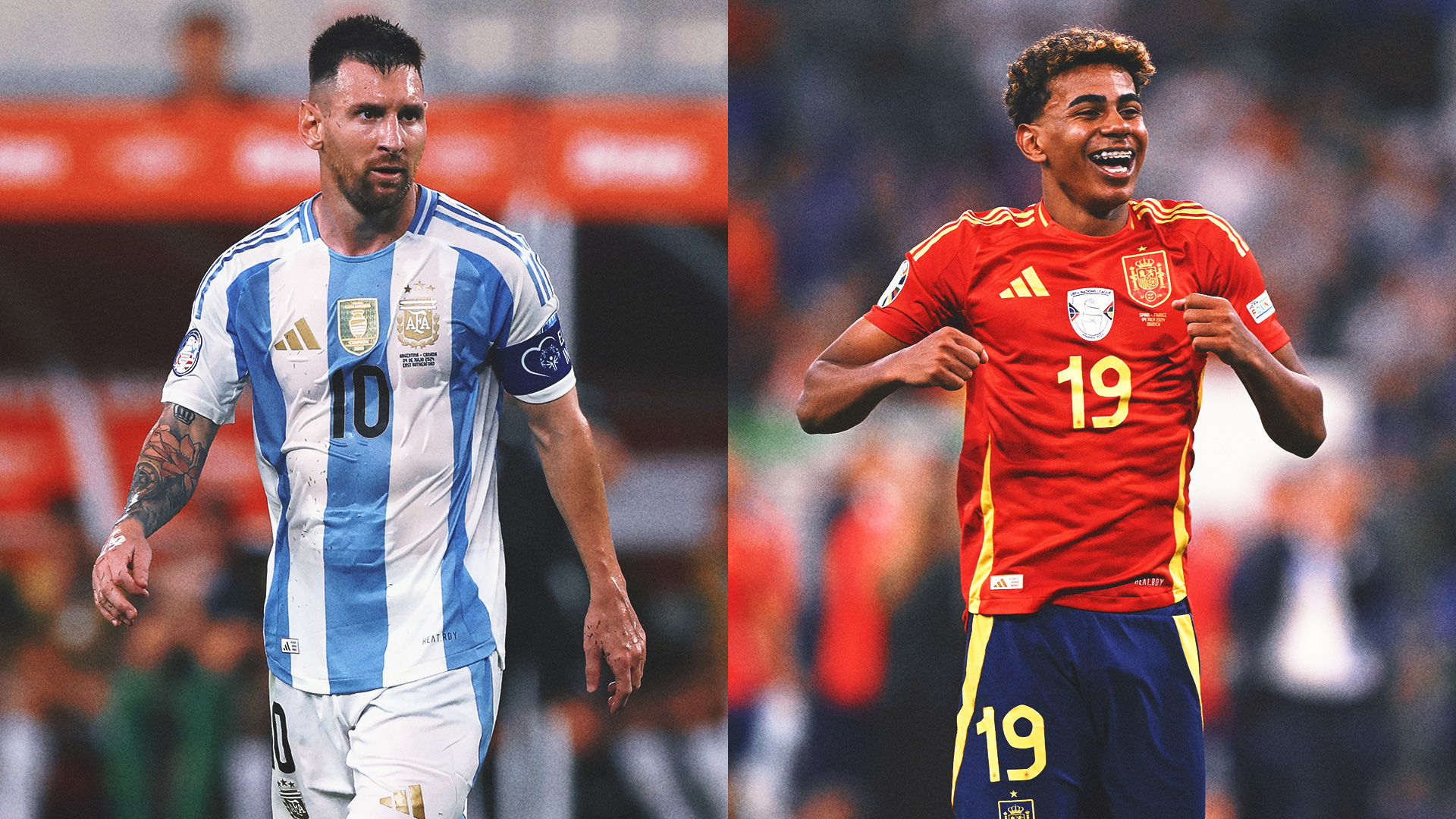 Argentina and Spain to meet in 2026 Finalissima in Qatar
