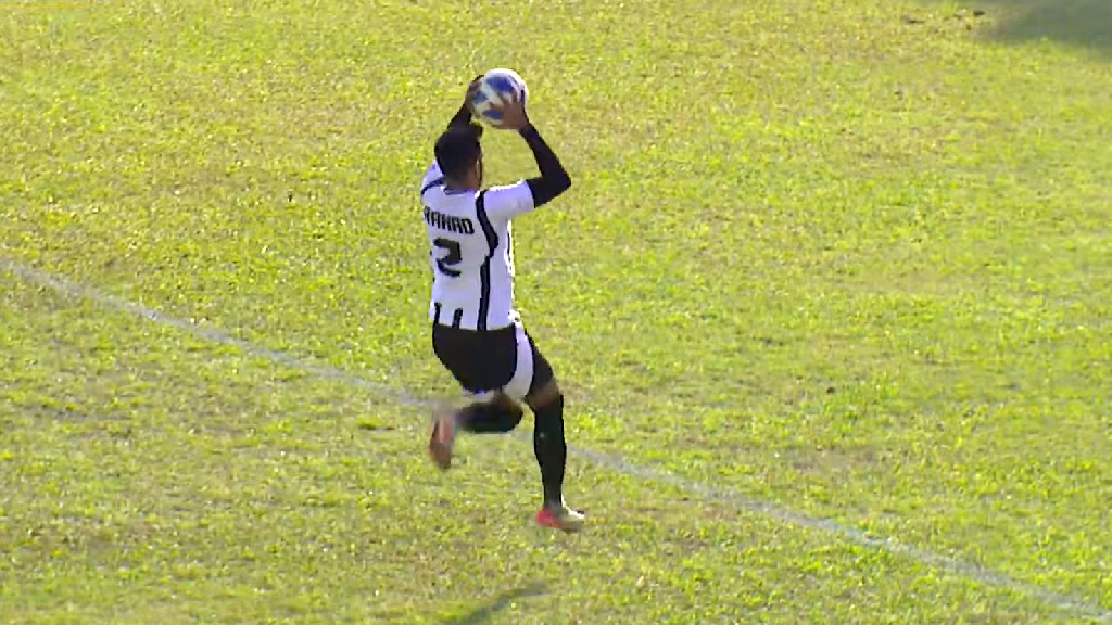 Direct throw in goals spark debate in Bangladesh Football League