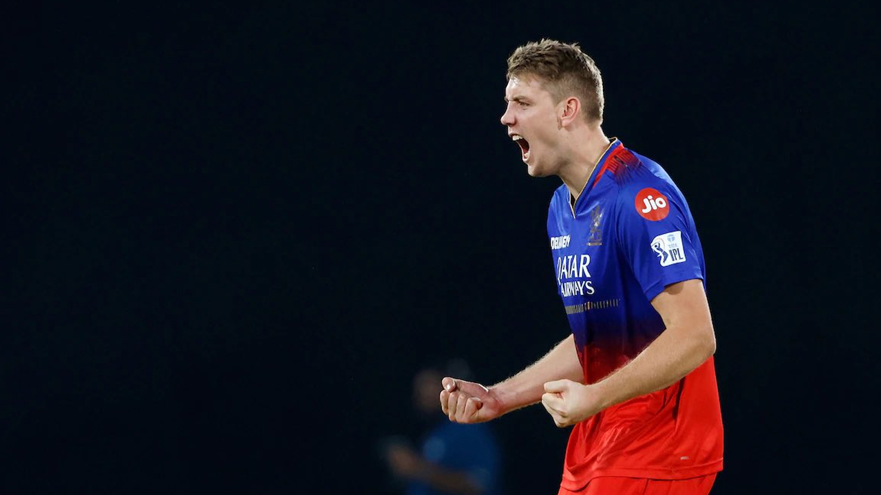 Error leaves Aussie all-rounder Green listed as a batter in IPL mini auction