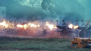 gun salute