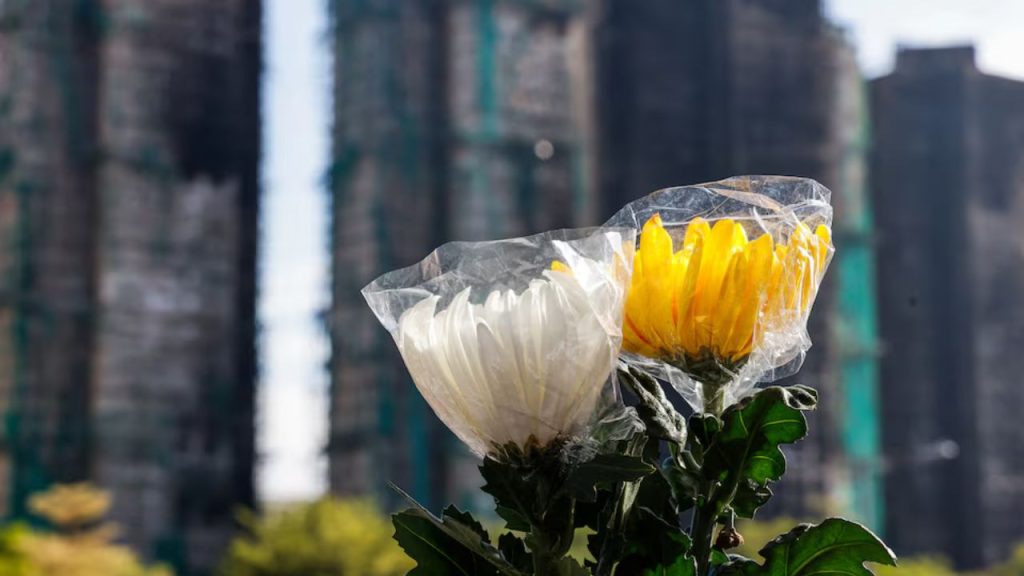 Hong Kong's deadliest fire