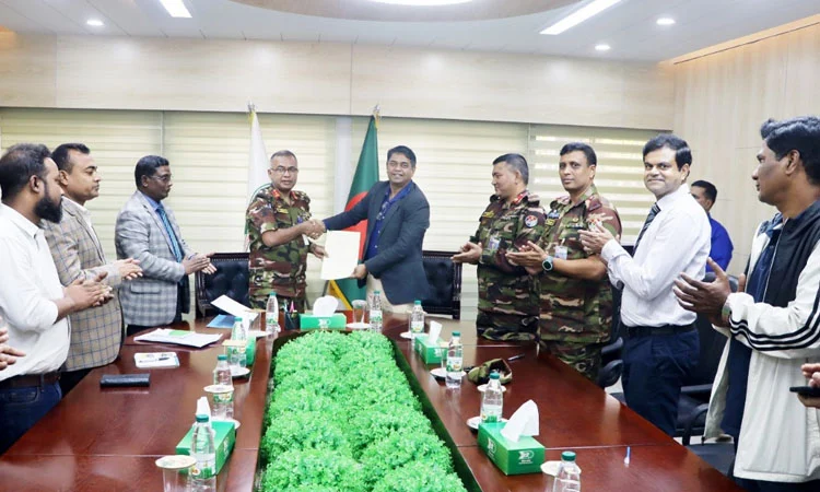 BKSP signs major solar deal to power five training centres
