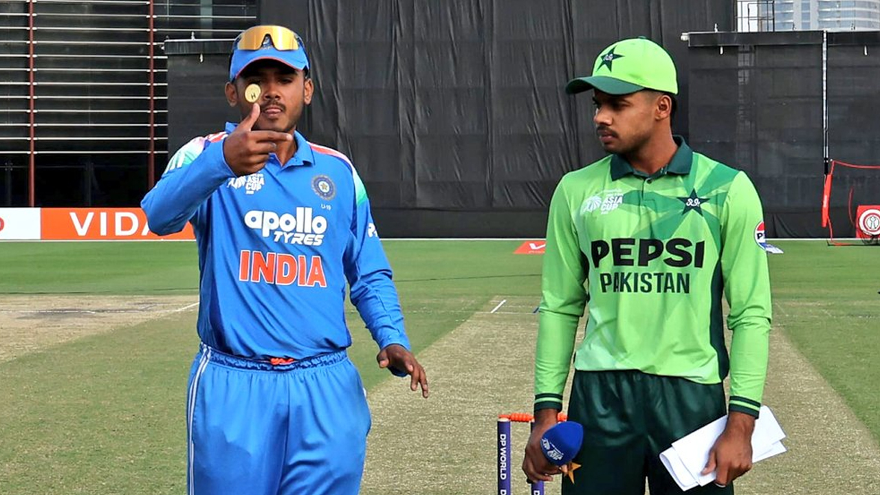 India and Pakistan no-handshake stance extends to U19 Asia Cup