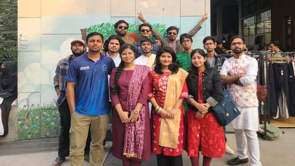 JU triumphs at Southeast University’s Folk Fest 2.0