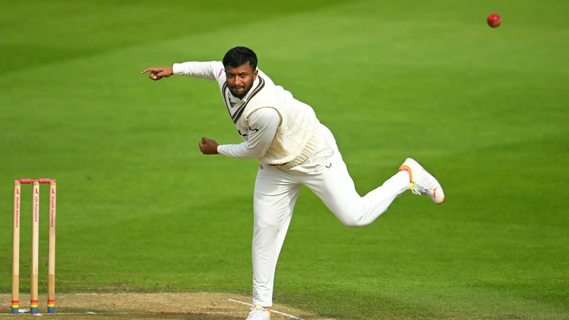 Shakib admits he intentionally bowled with illegal action while playing for Surrey