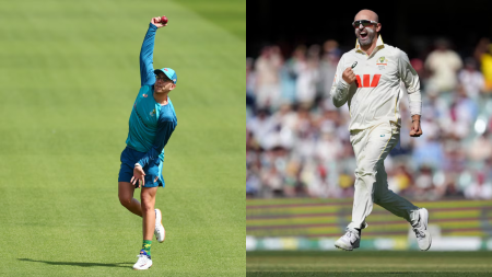 Murphy replaces Lyon in Australia squad
