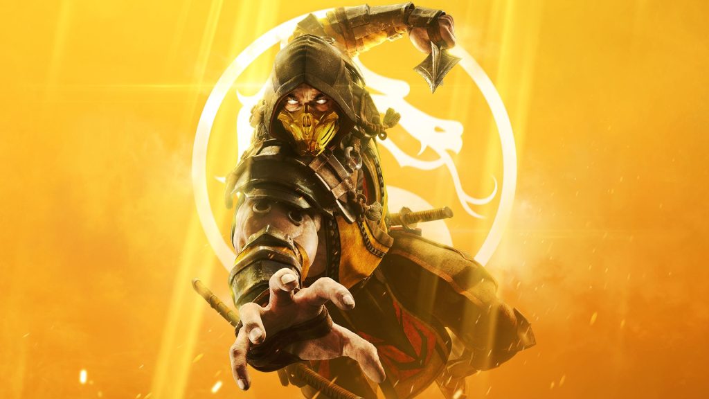 BLAST FROM THE PAST/The MK evolution Mortal Kombat