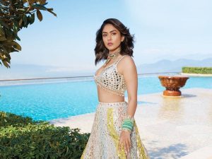 Mrunal Thakur rumours