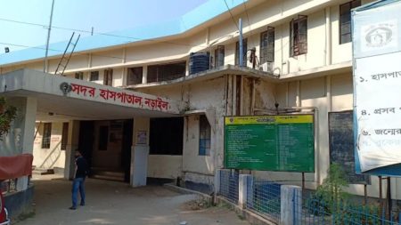 Narail’s 250-bed hospital project still unfinished after eight years