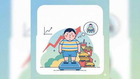 Obesity: A growing childhood reality obesity