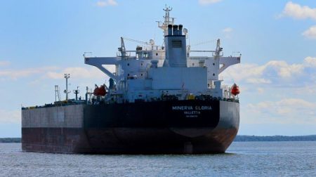 Xi’s bold defiance of the US-led order oil tanker agua venezuelano