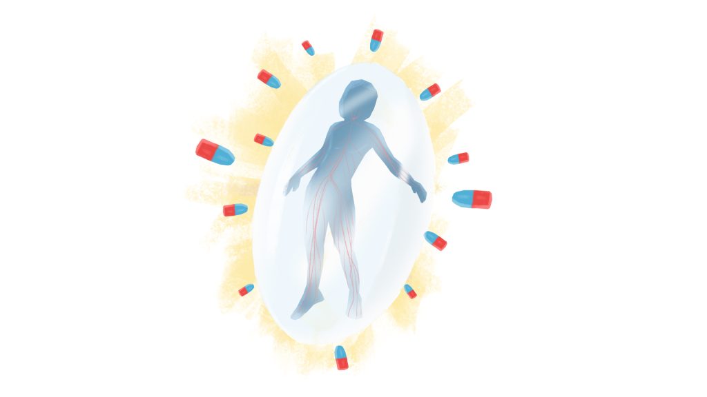 Antibiotics losing edge in Bangladesh Antibiotic resistance