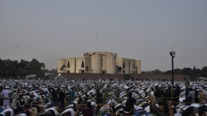 Osman Hadi janaza