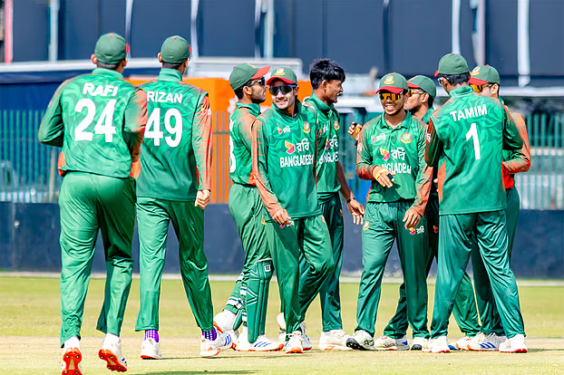 Junior Tigers confident ahead of Asia Cup, aiming to play with joy