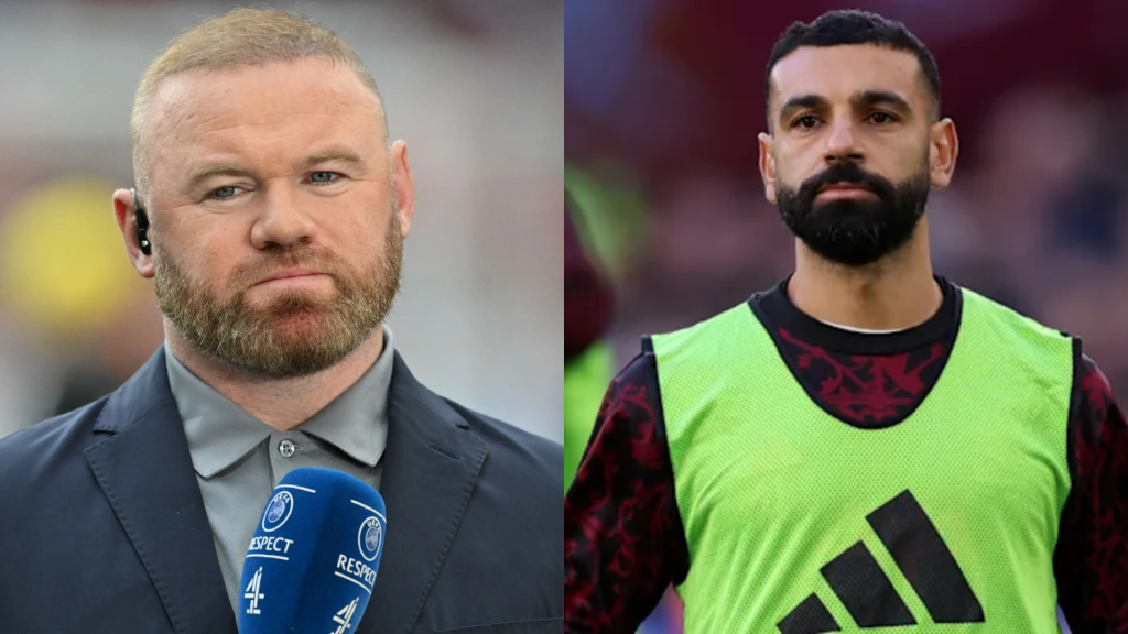 Salah is destroying his Liverpool legacy after public criticism of Slot, says Rooney Wayne Rooney about Salah