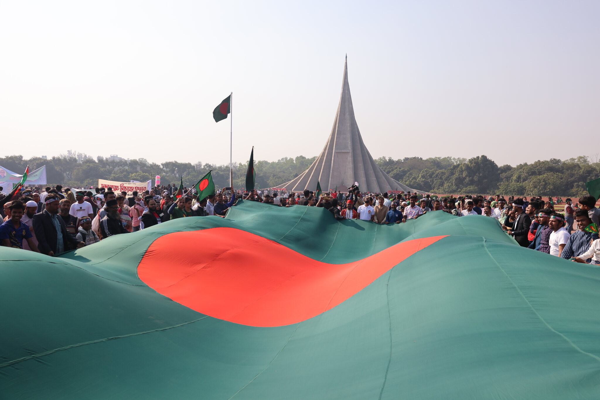 Parades, patriotic ceremonies, and quiet streets