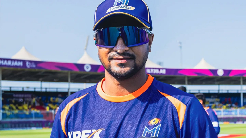 Playoff place confirmed for MI Emirates after eight-wicket win, Shakib delivers control