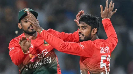 Shanto and Miraz lead national stars in Victory Day cricket showdown