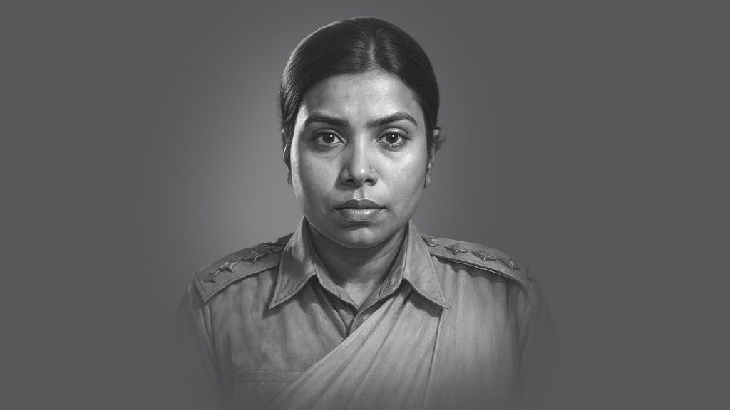 Captain Sitara Begum