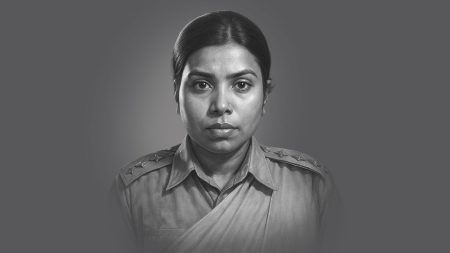 Captain Sitara Begum