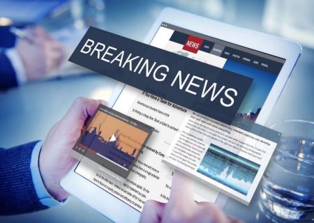 Public sphere: News, frames, and truth Digital journalism and Trust Crisis