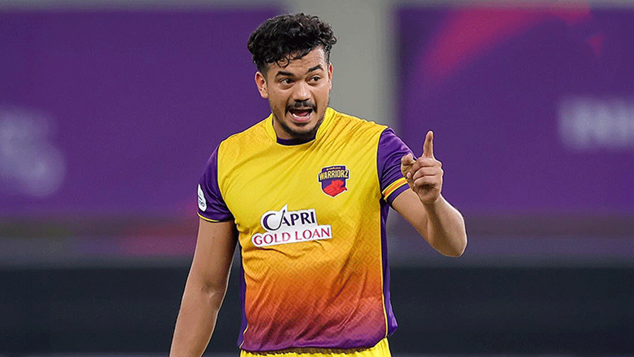 Bright start, costly finish for Taskin in Sharjah’s last-ball win