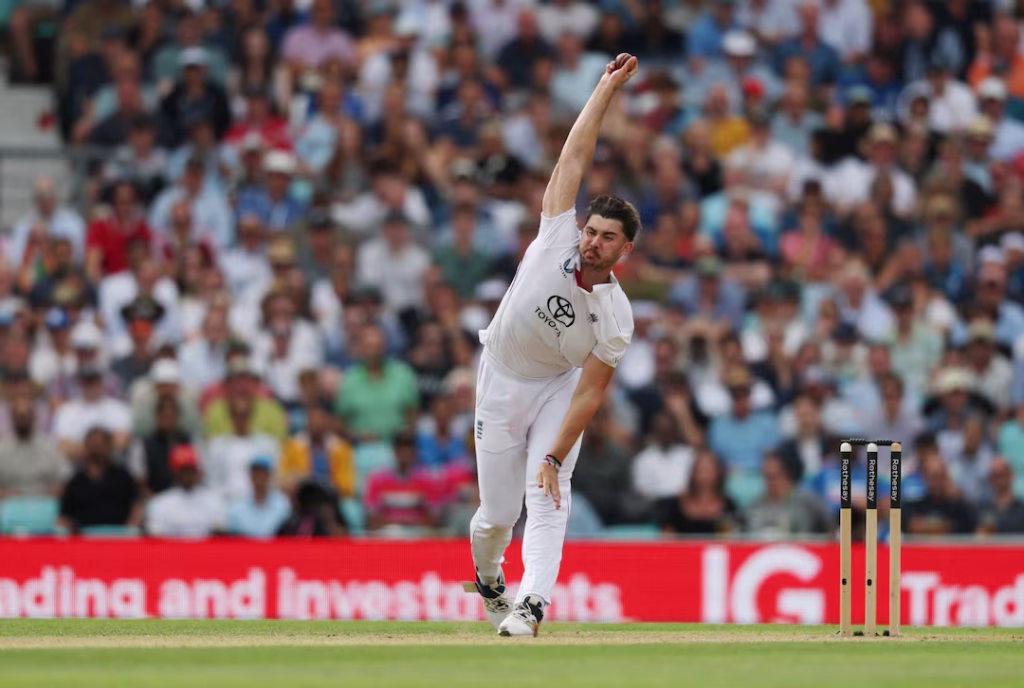third Ashes Test