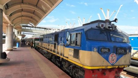 Eid-ul-Adha train tickets
