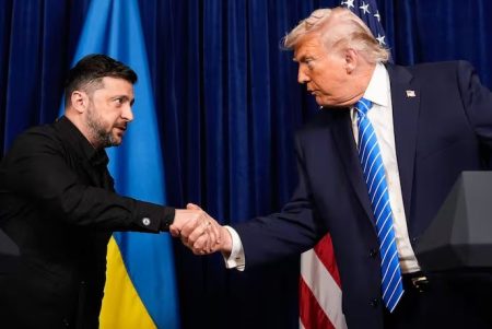 US and Ukraine ‘closer than ever’ on peace Ukraine peace deal